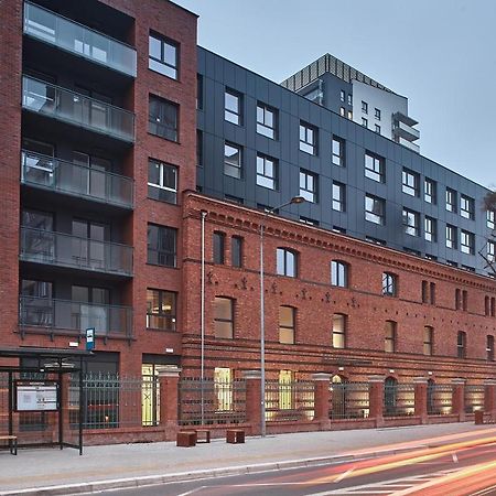 Apartament Gdansk Srodmiescie公寓 外观 照片