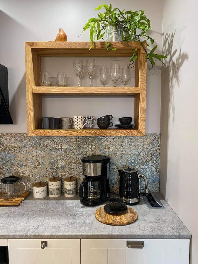 Apartament Gdansk Srodmiescie公寓 外观 照片