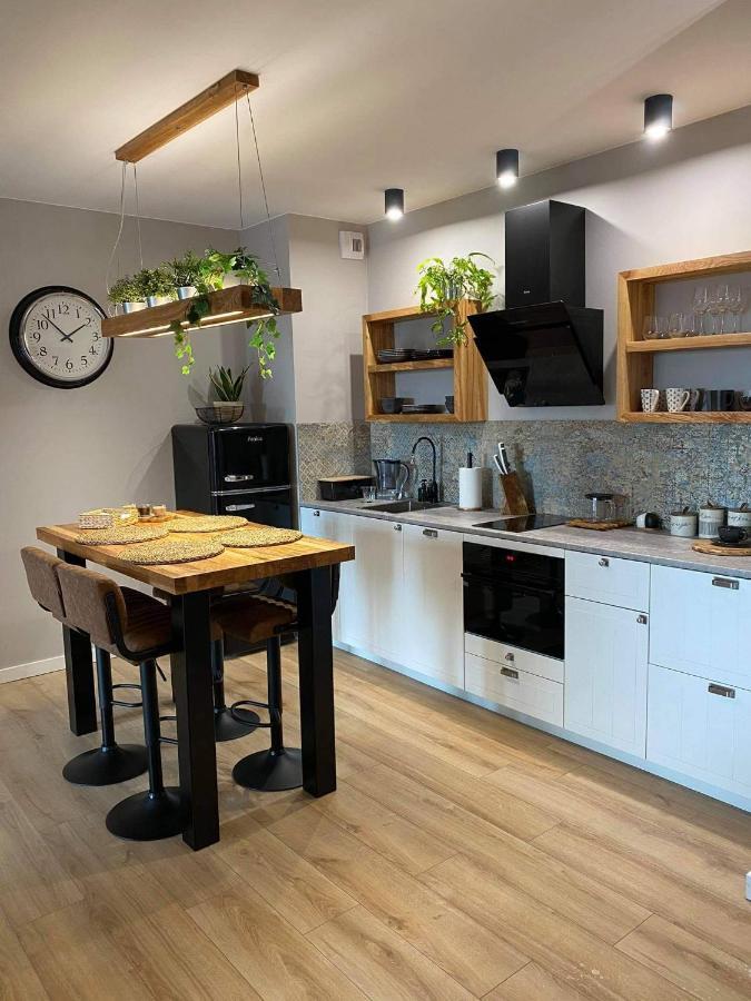 Apartament Gdansk Srodmiescie公寓 外观 照片