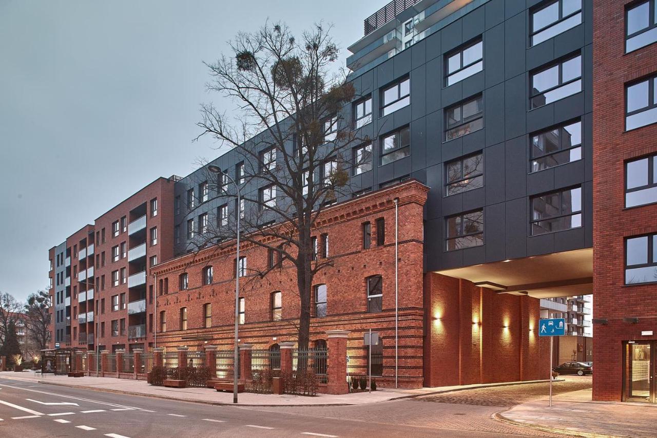 Apartament Gdansk Srodmiescie公寓 外观 照片