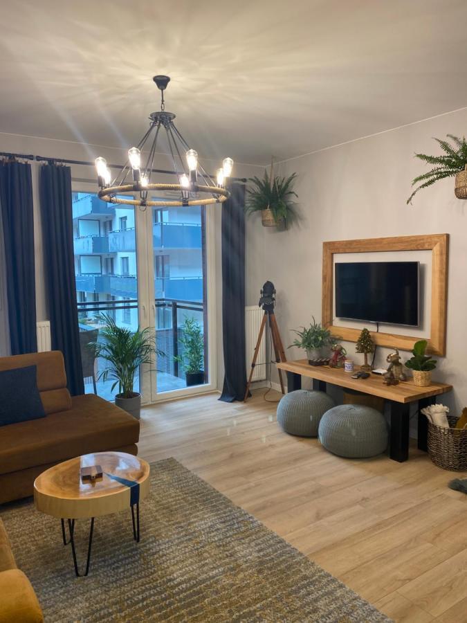 Apartament Gdansk Srodmiescie公寓 外观 照片