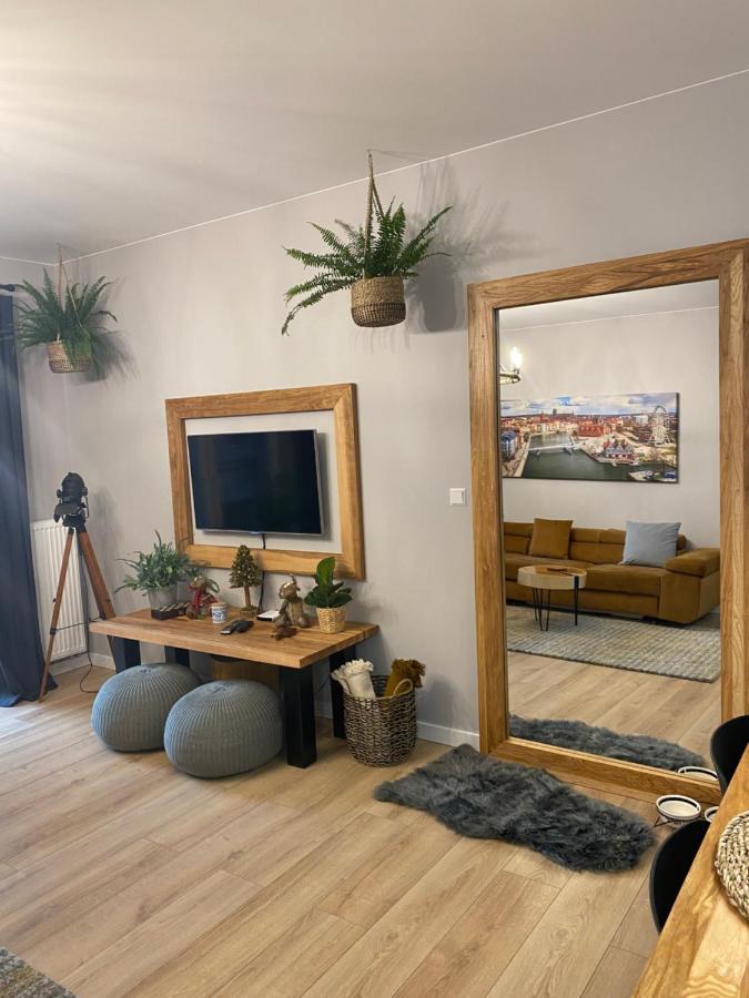 Apartament Gdansk Srodmiescie公寓 外观 照片
