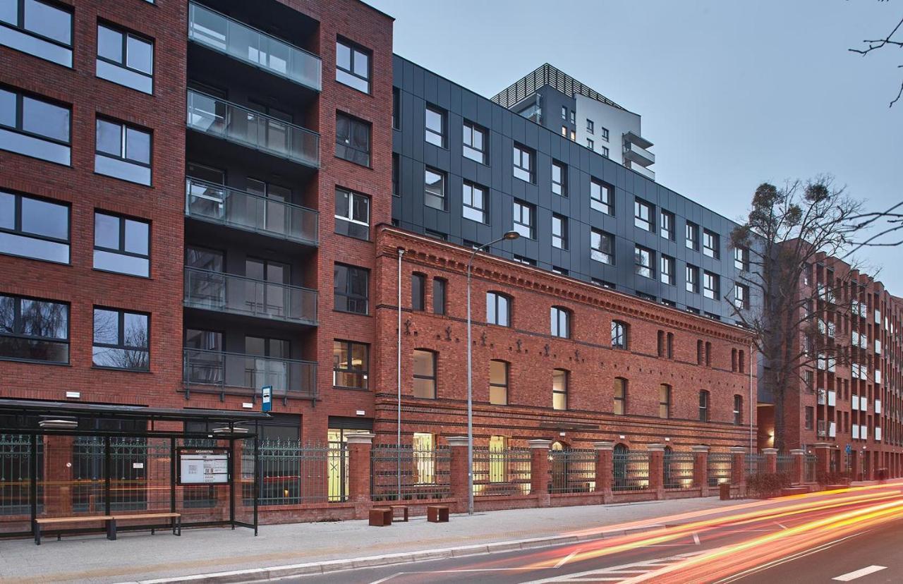 Apartament Gdansk Srodmiescie公寓 外观 照片