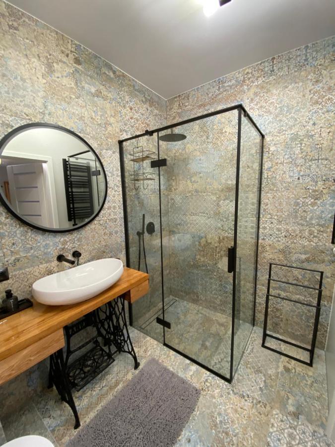 Apartament Gdansk Srodmiescie公寓 外观 照片