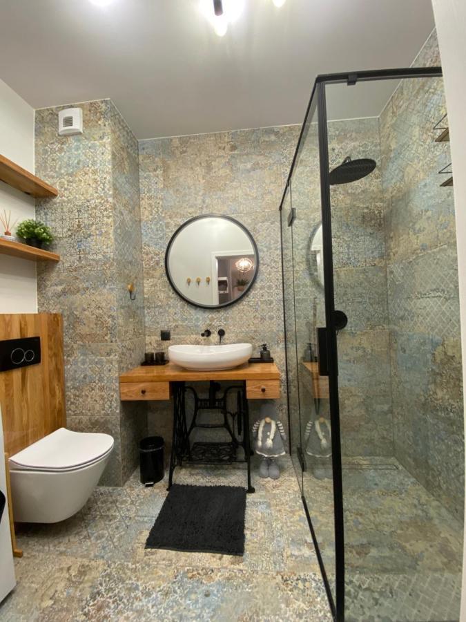 Apartament Gdansk Srodmiescie公寓 外观 照片